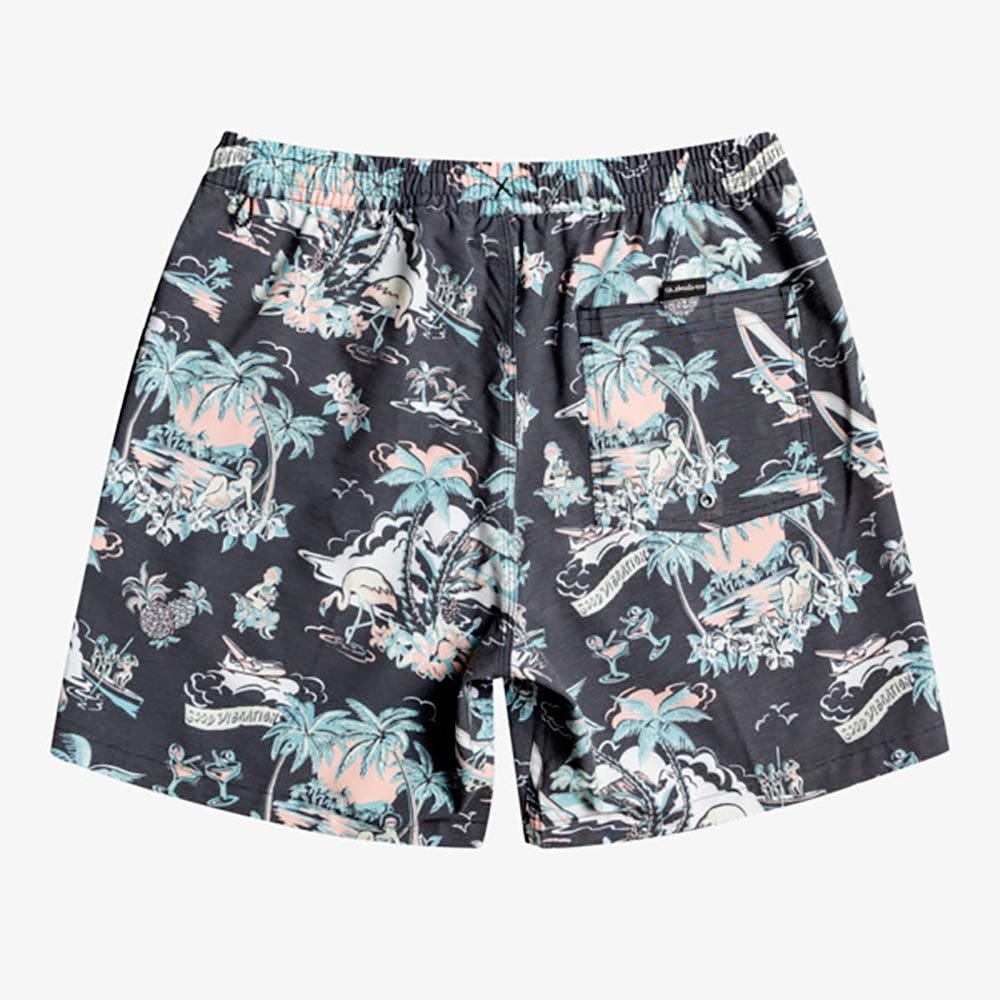 Mens Hotel Paradiso 17" Swim Shorts