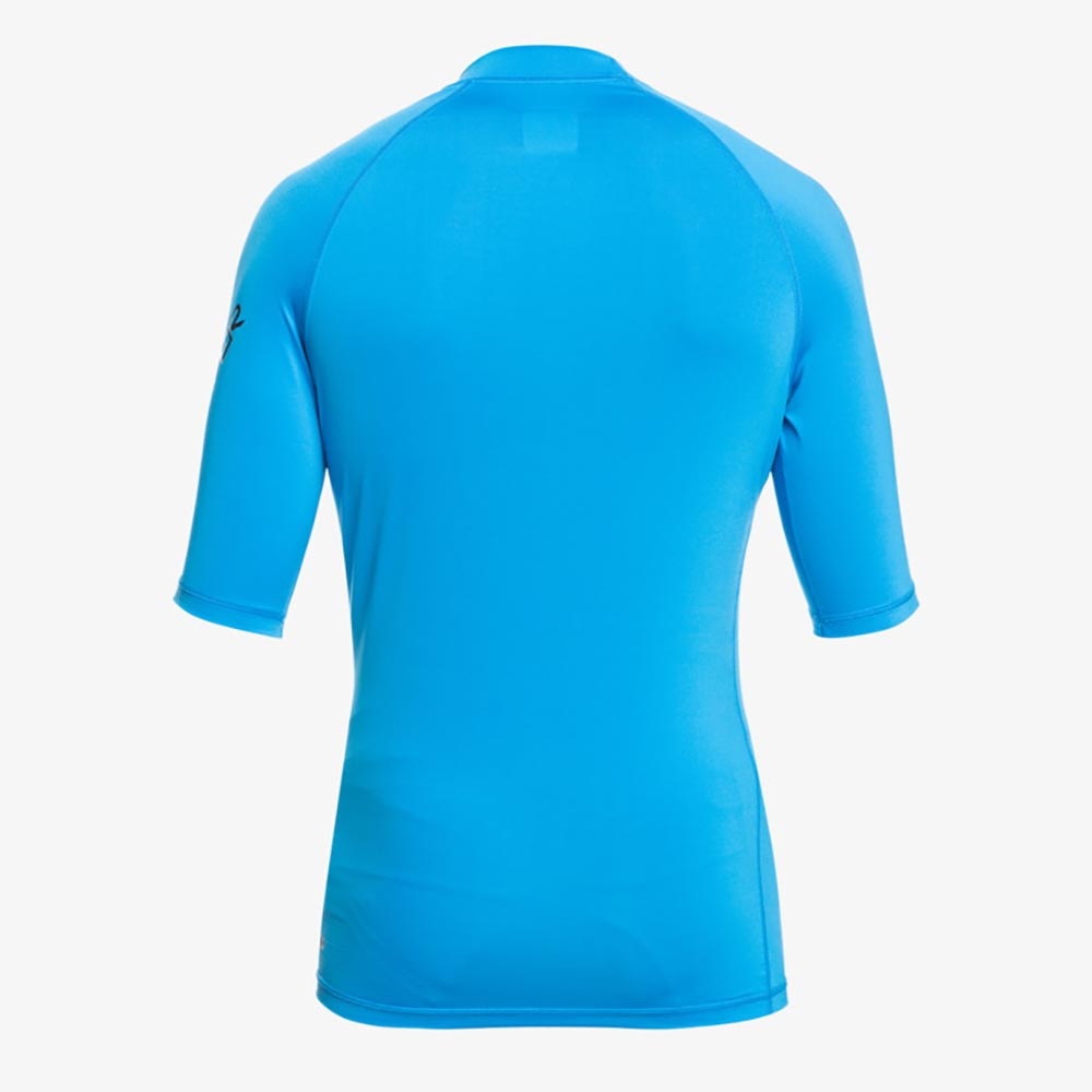 Mens All Time Short Sleeve Rash Vest