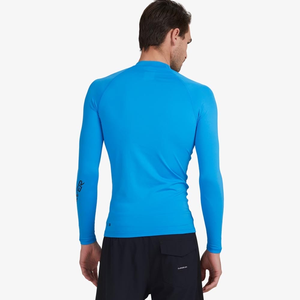 Mens All Time Long Sleeve UPF 50 Rash Vest
