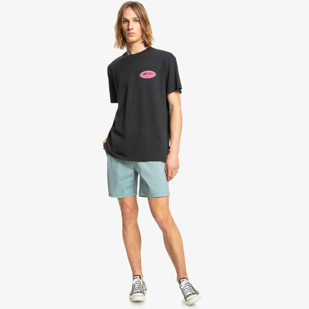 Mens Taxer 17" Elasticated Shorts