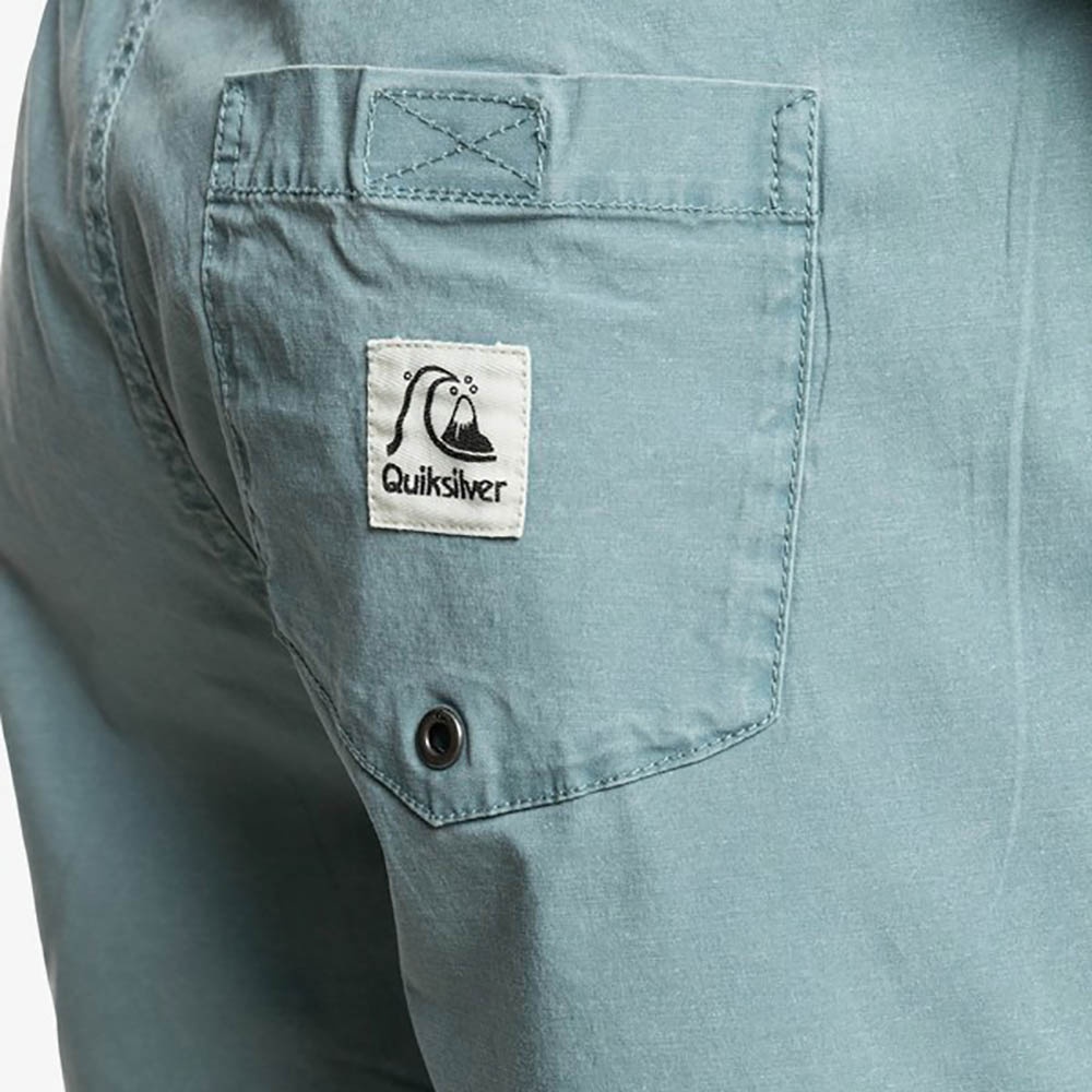 Mens Taxer 17" Elasticated Shorts
