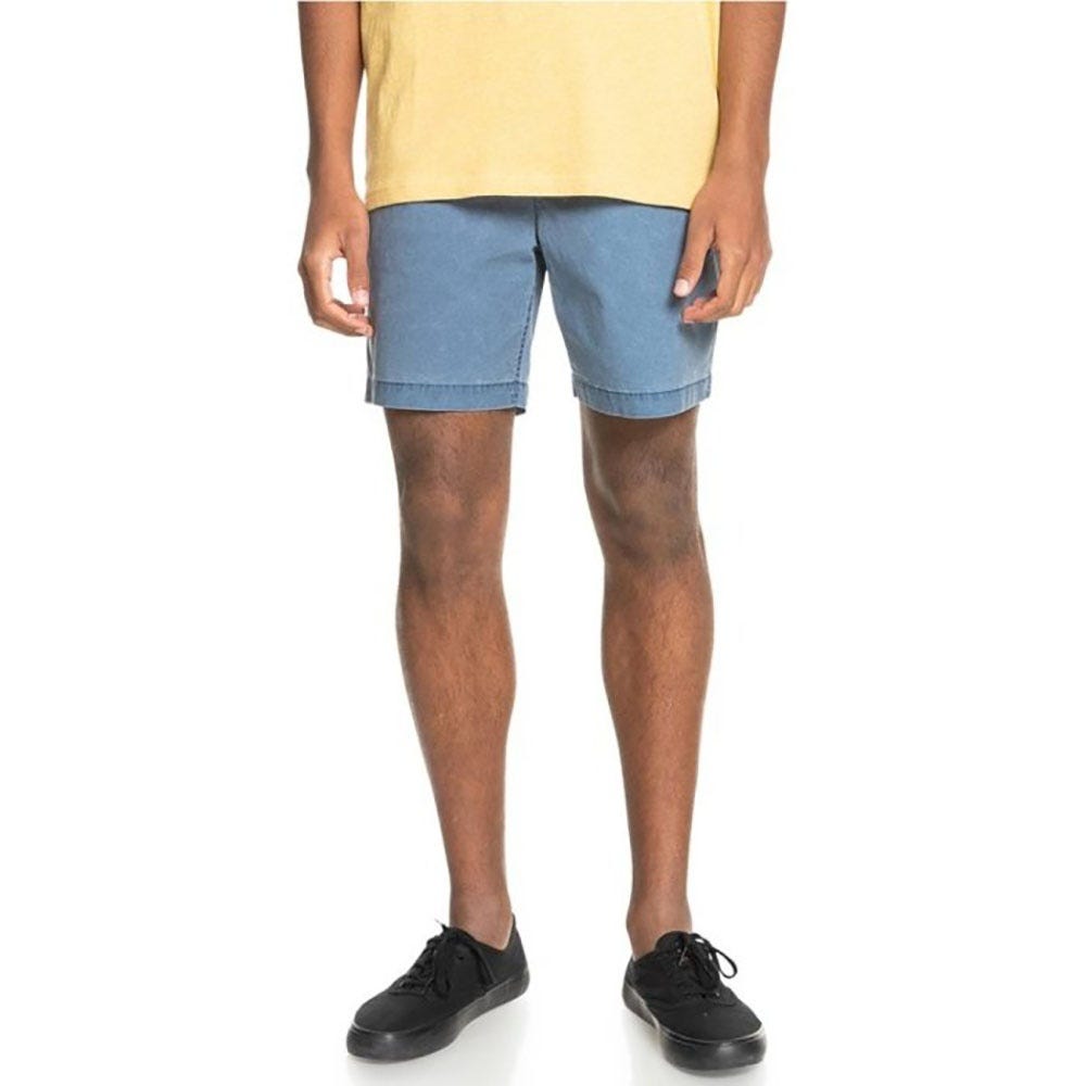 Mens Taxer 17" Elasticated Shorts