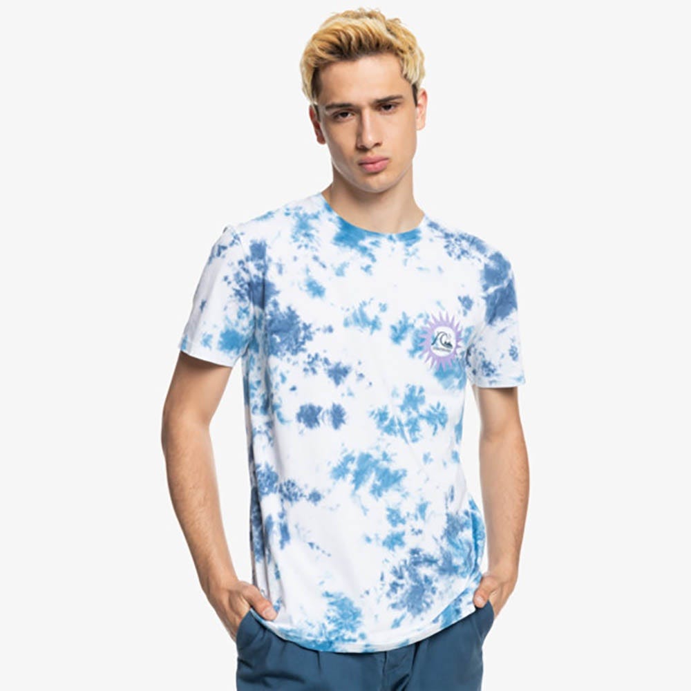 Mens Spiral Work T-Shirt
