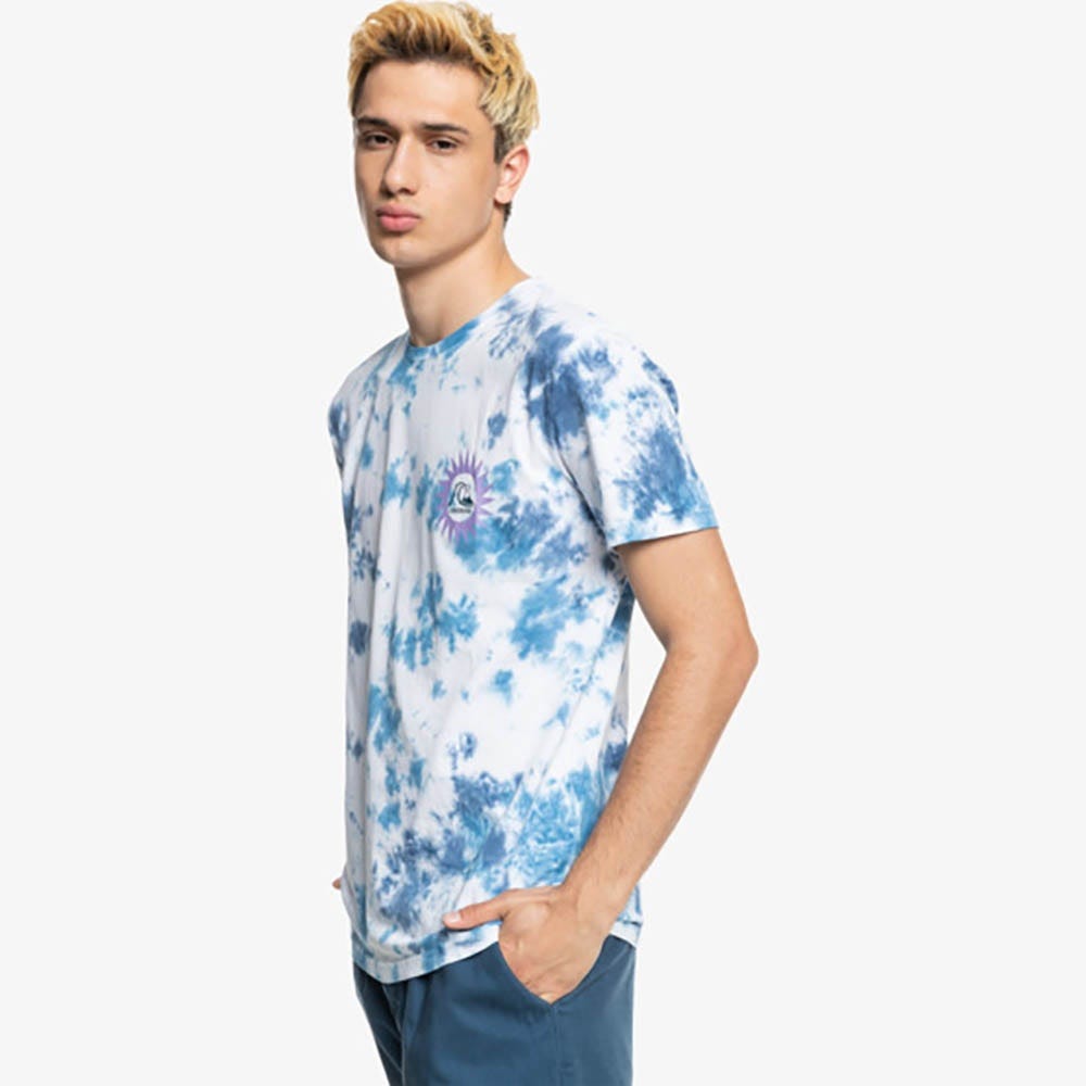 Mens Spiral Work T-Shirt