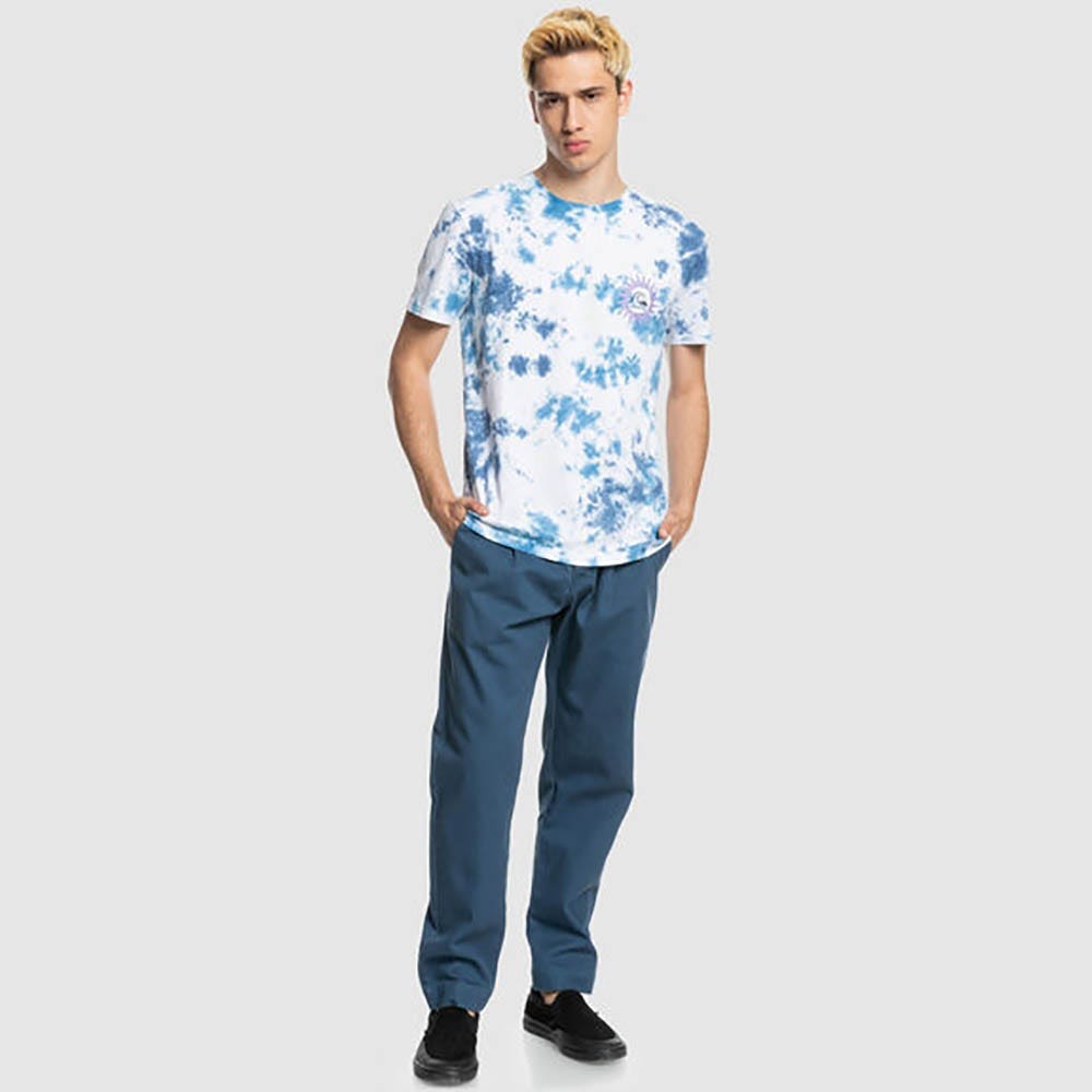 Mens Spiral Work T-Shirt