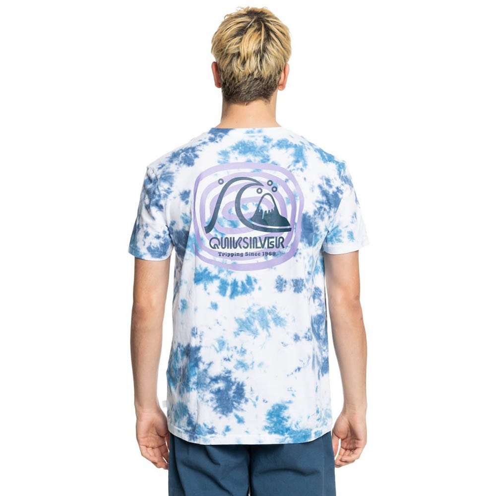Mens Spiral Work T-Shirt