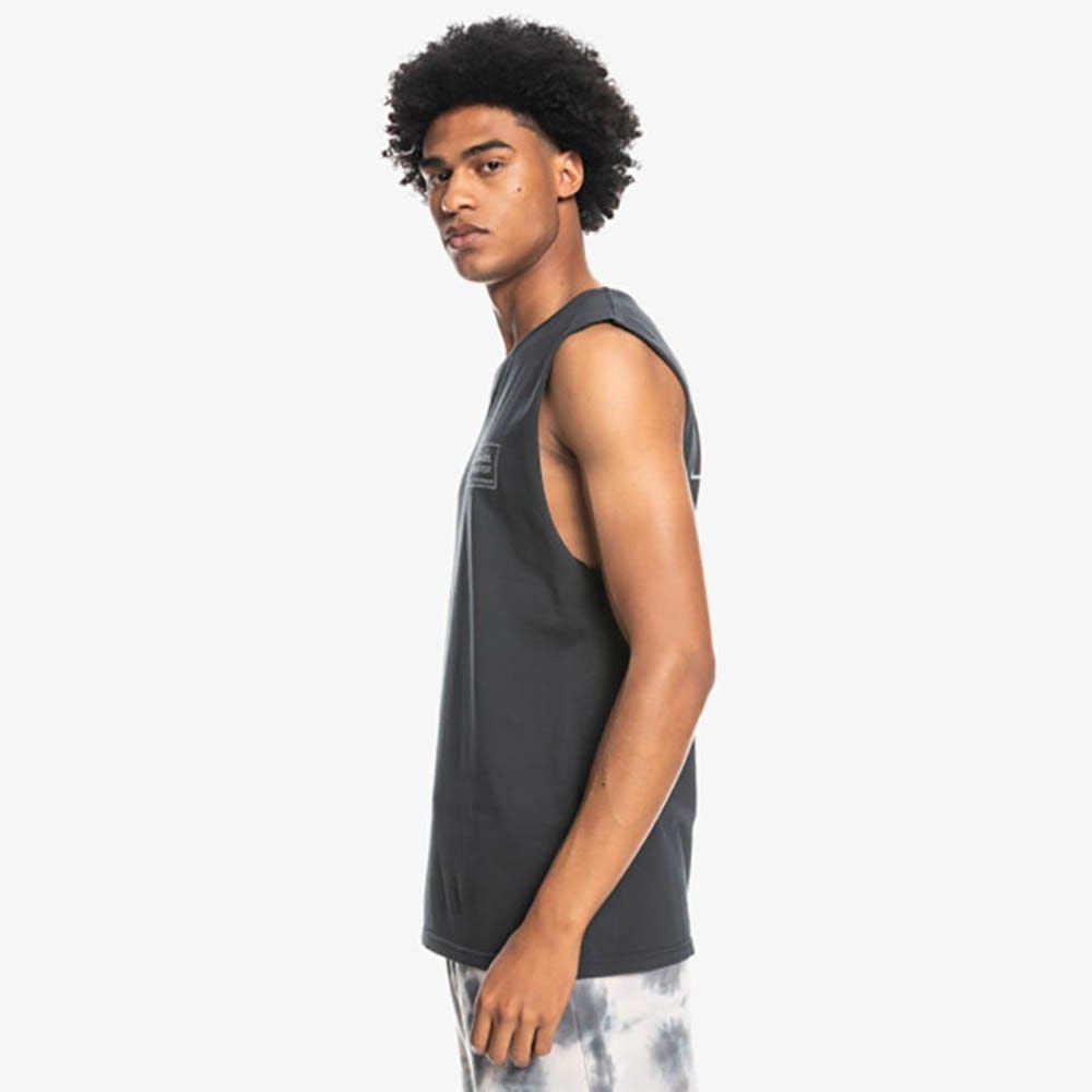 Mens Step Step Muscle Top