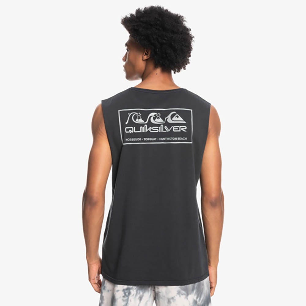 Mens Step Step Muscle Top