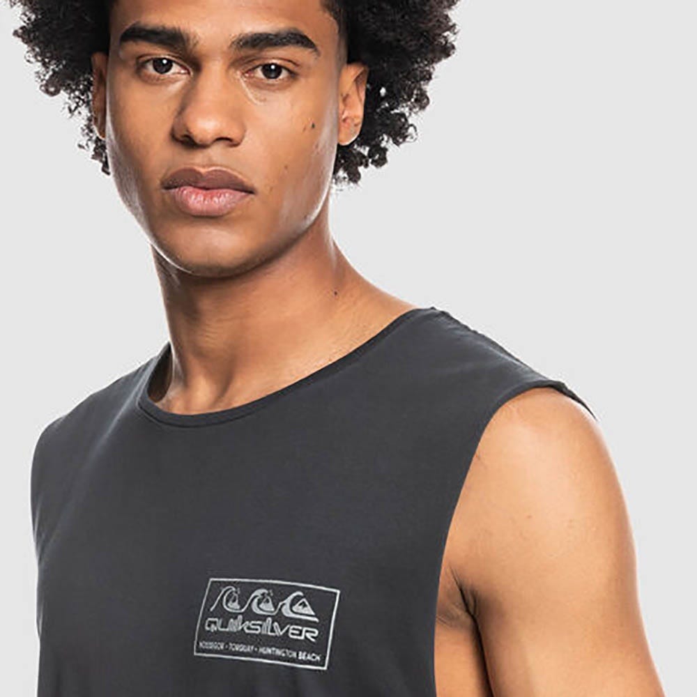 Mens Step Step Muscle Top