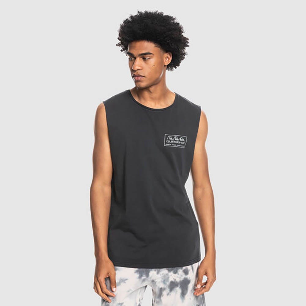 Mens Step Step Muscle Top