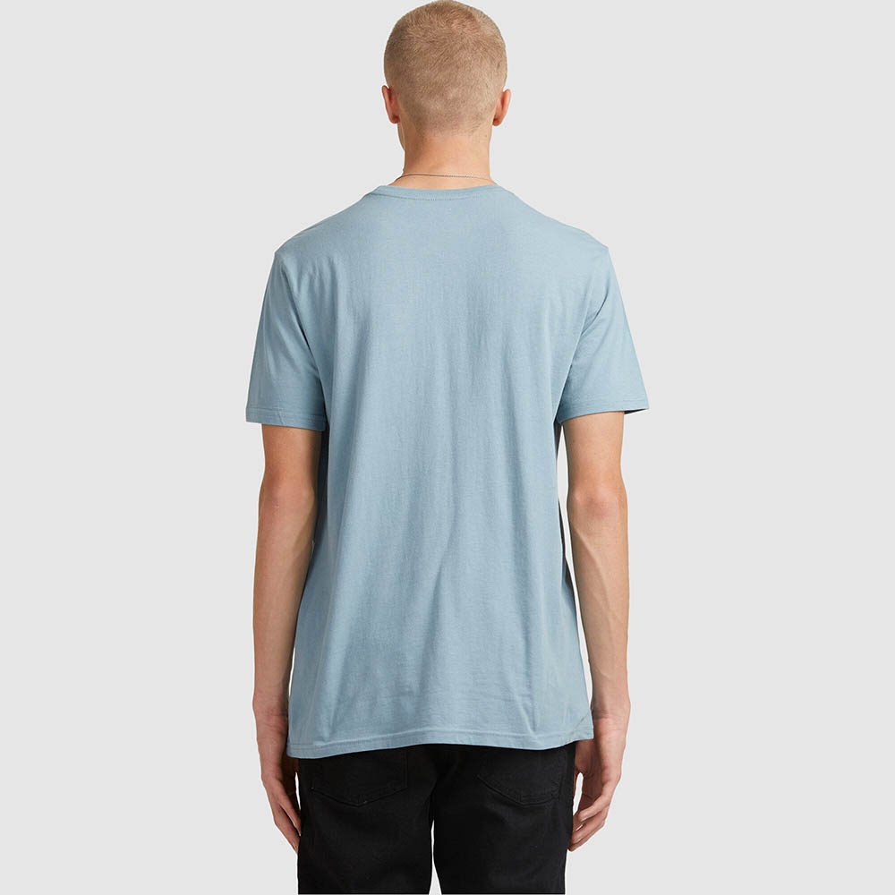 Mens Quik Script T-Shirt