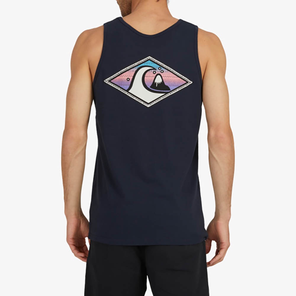 Mens Inside Out Tank