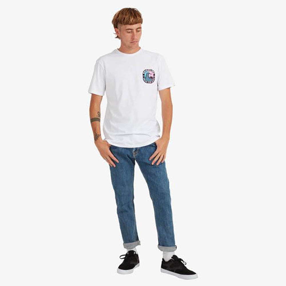 Mens Another Story Short Sleeve T-Shirt