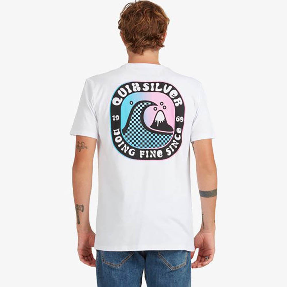 Mens Another Story Short Sleeve T-Shirt
