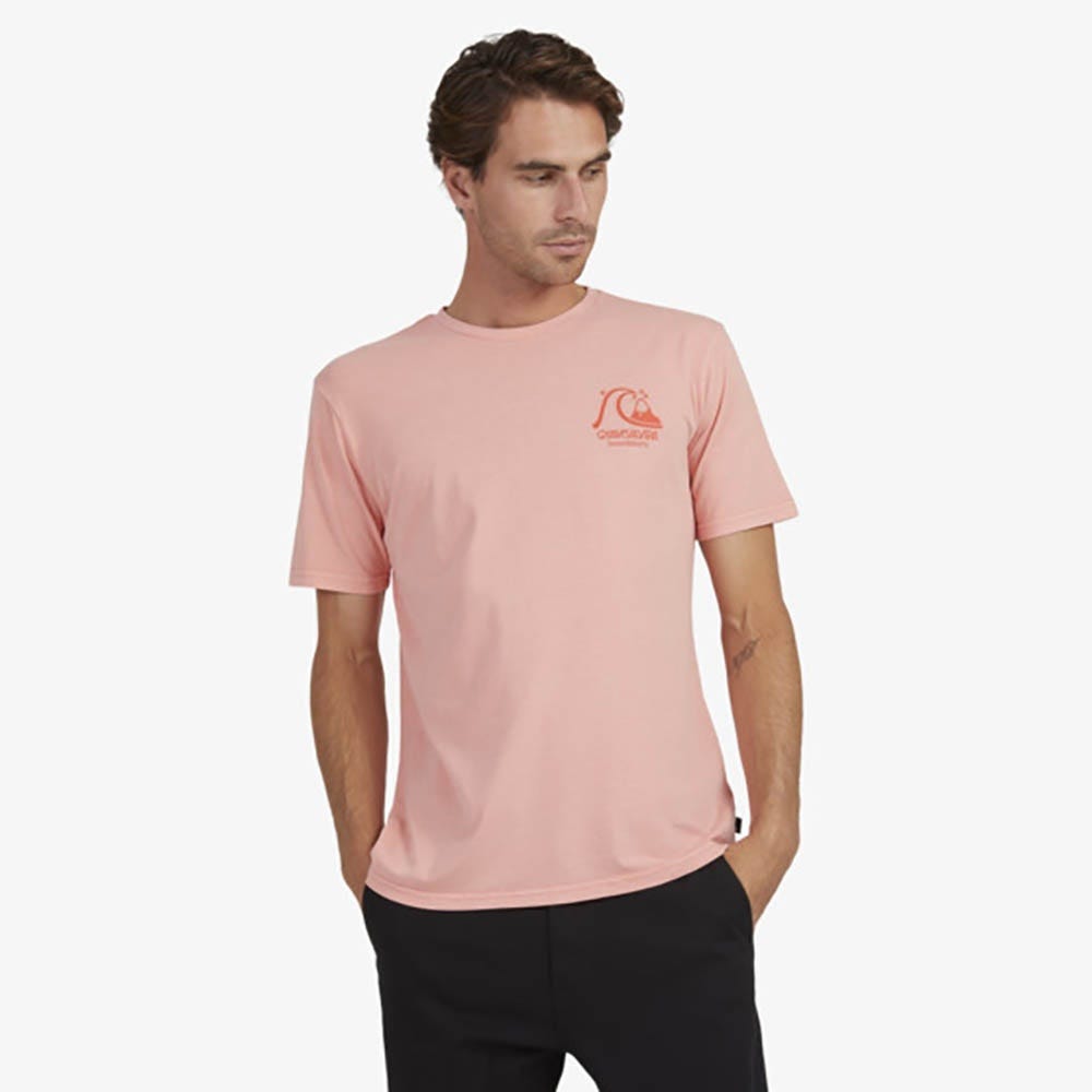 Mens Original Logo Short Sleeve T-Shirt