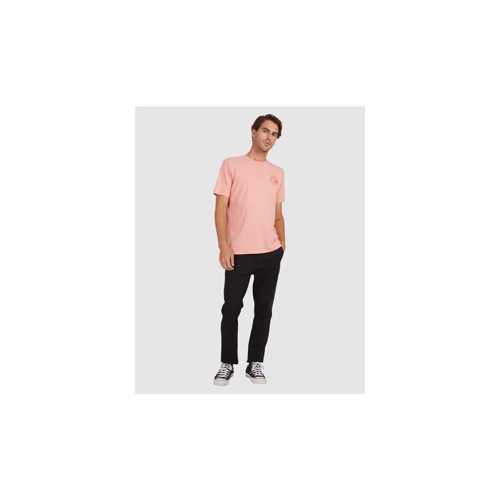 Mens Original Logo Short Sleeve T-Shirt
