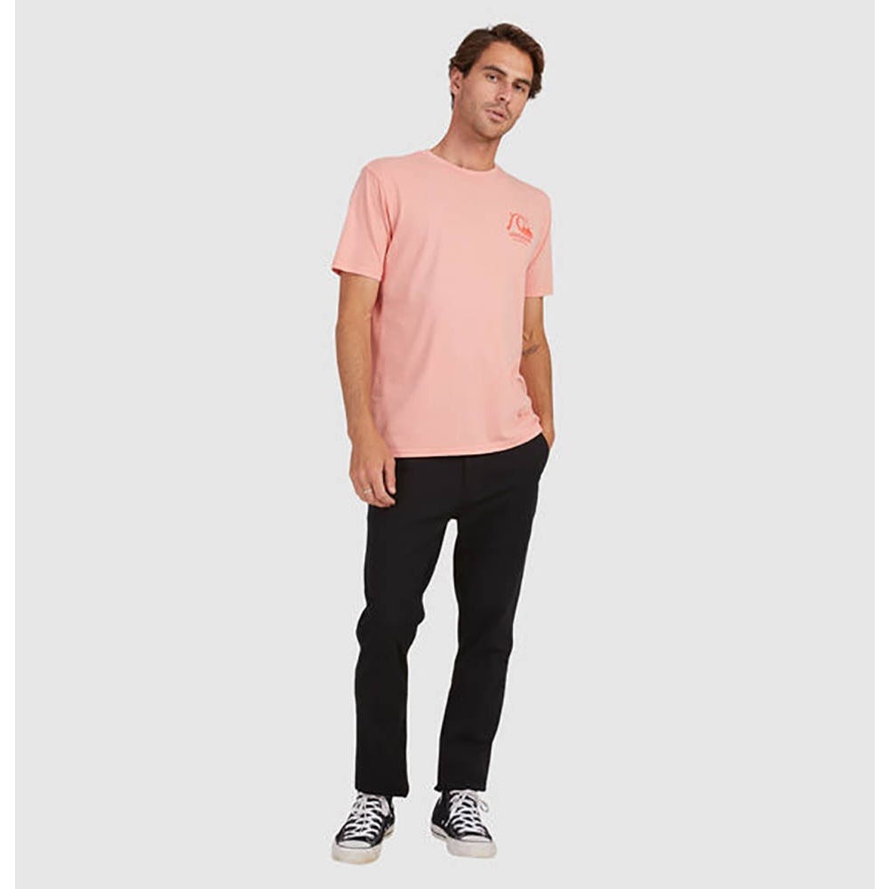 Mens Original Logo Short Sleeve T-Shirt