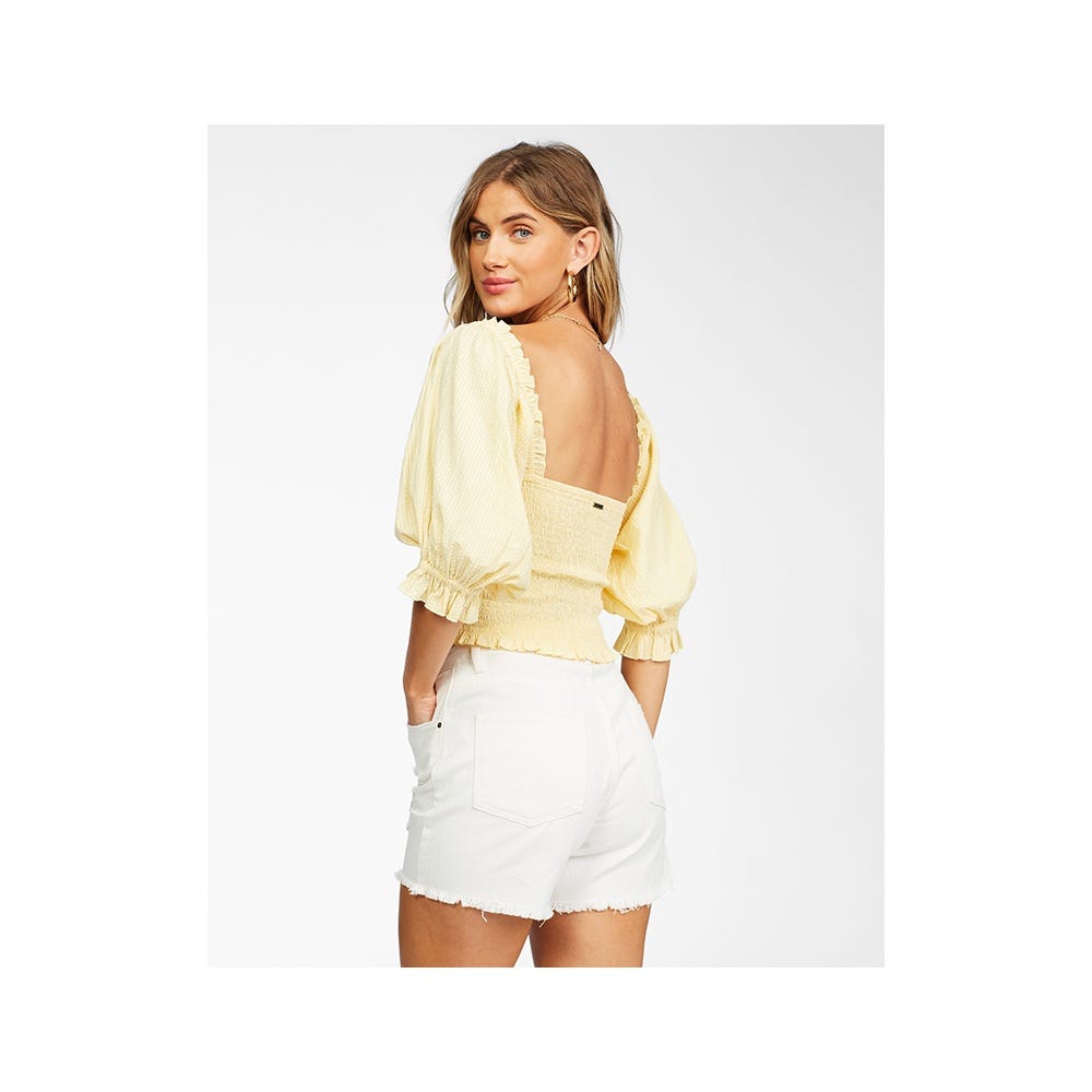 Womens Feeling Groovy Top