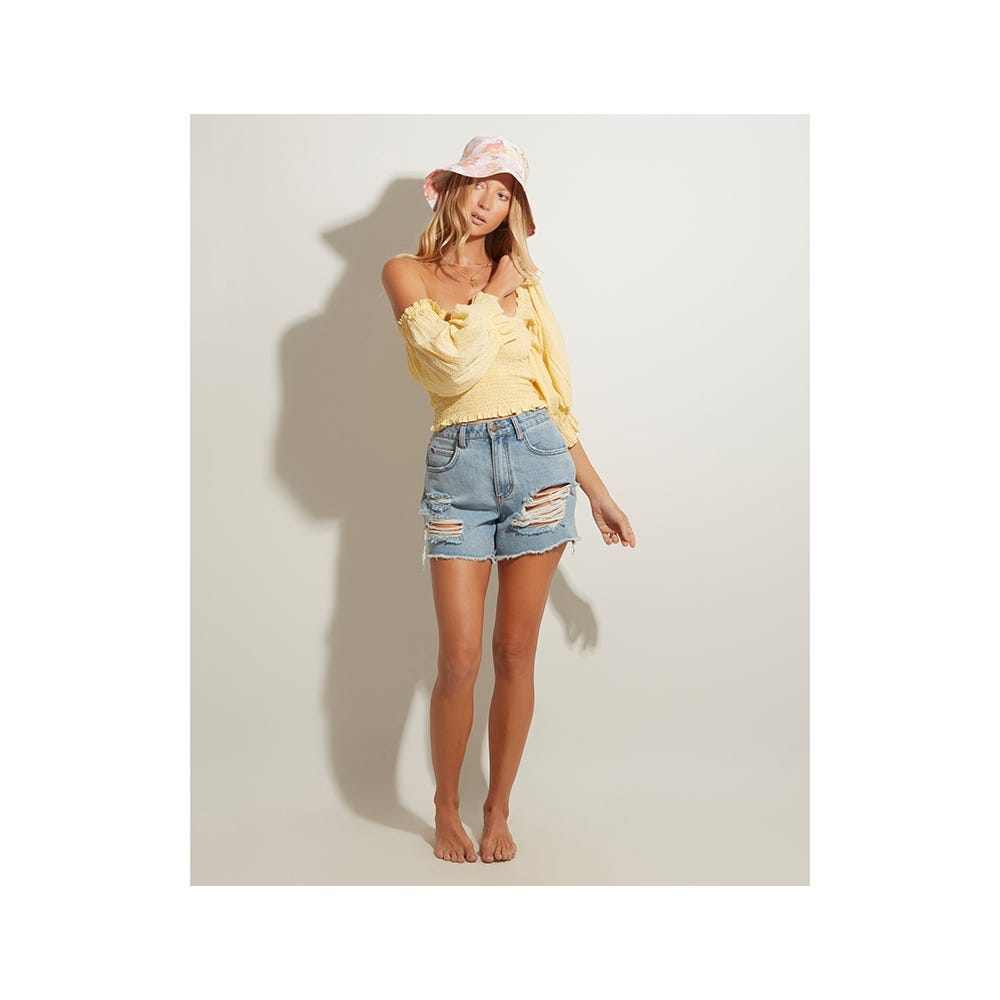 Womens Feeling Groovy Top