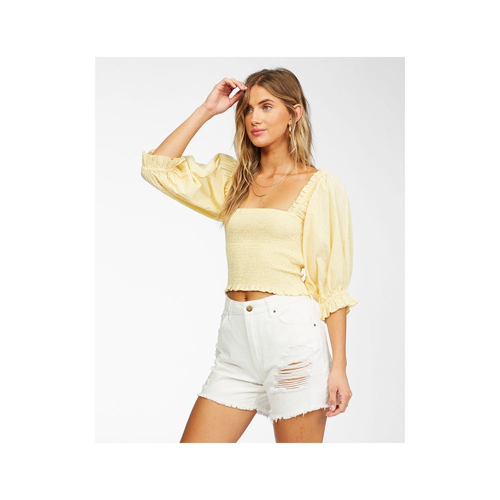 Womens Feeling Groovy Top