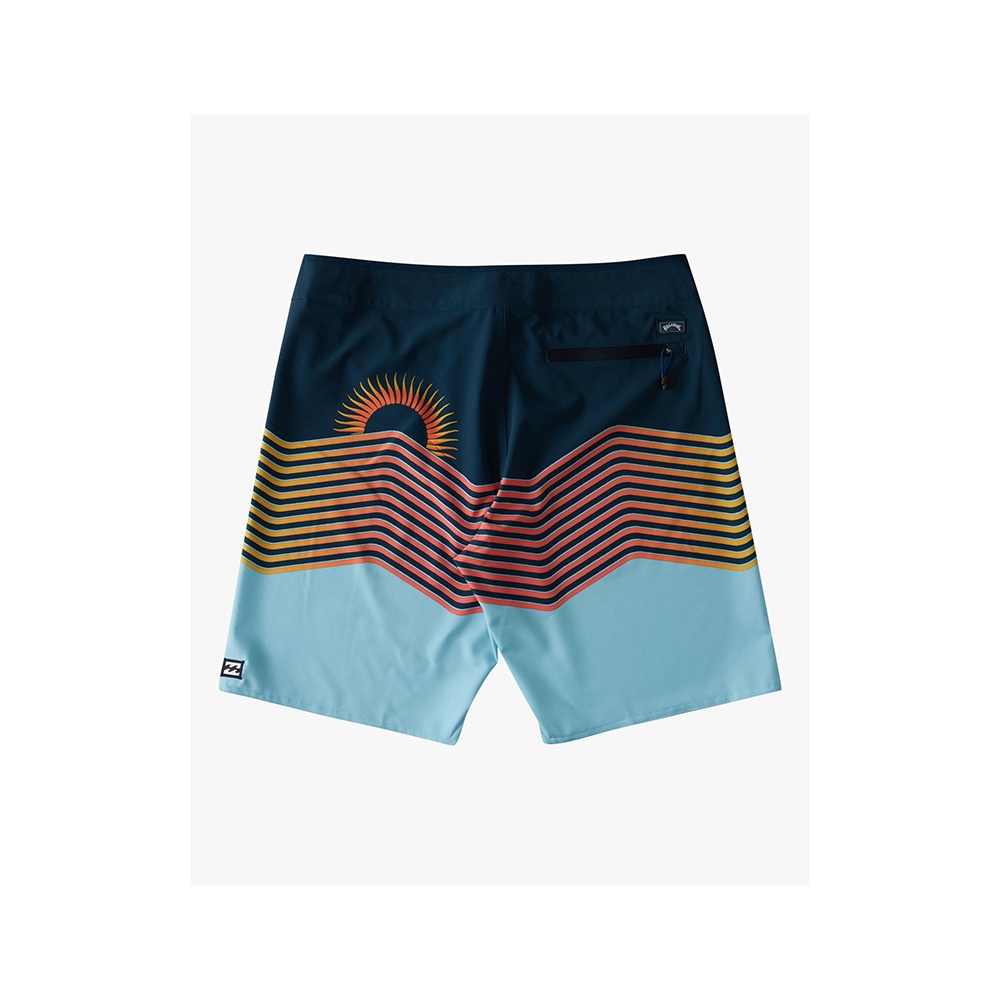 Mens T Street Airlite Boardshorts 19"