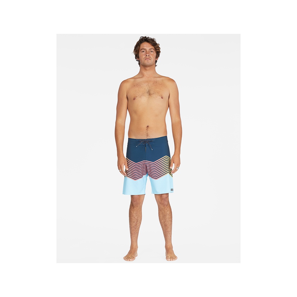 Mens T Street Airlite Boardshorts 19"