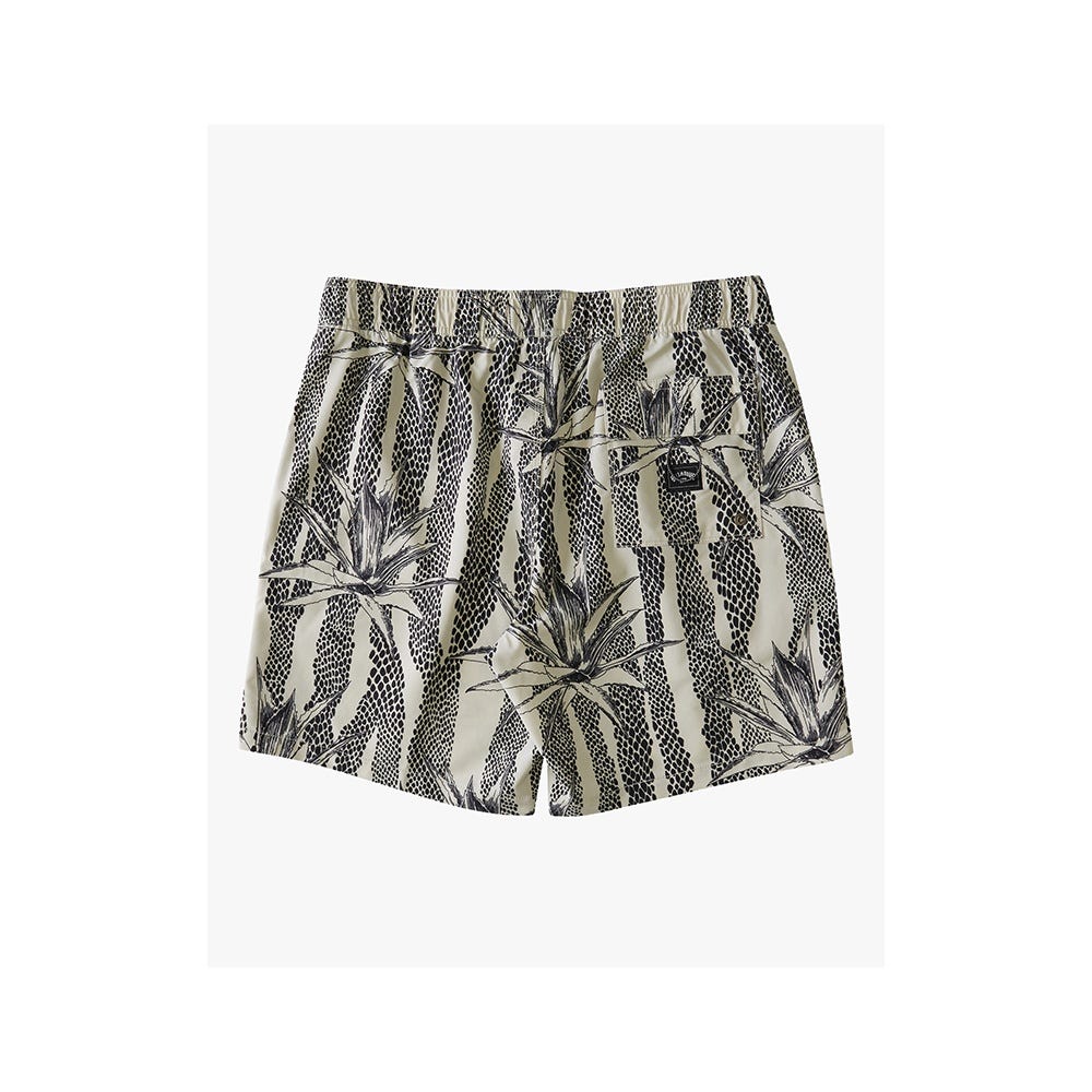 Mens Sundays Layback Boardshorts 17"