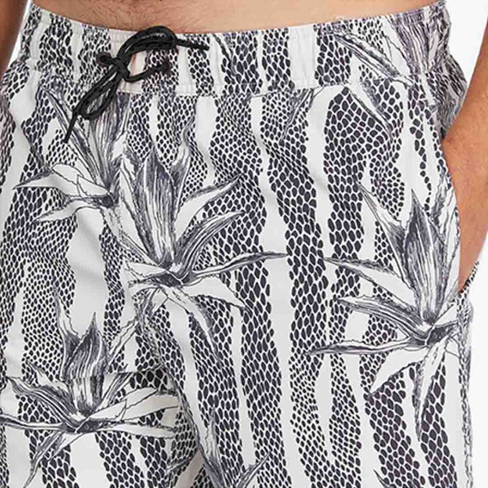 Mens Sundays Layback Boardshorts 17"