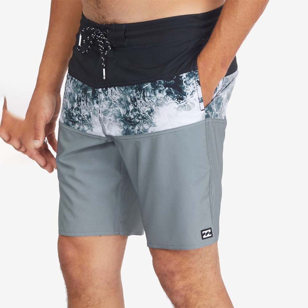 Mens Tribong Lo Tides Boardshorts 19"
