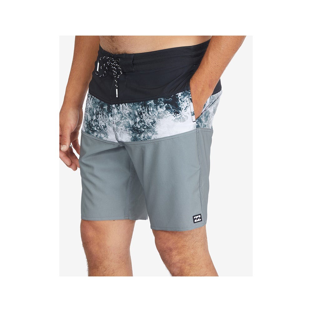 Mens Tribong Lo Tides Boardshorts 19"