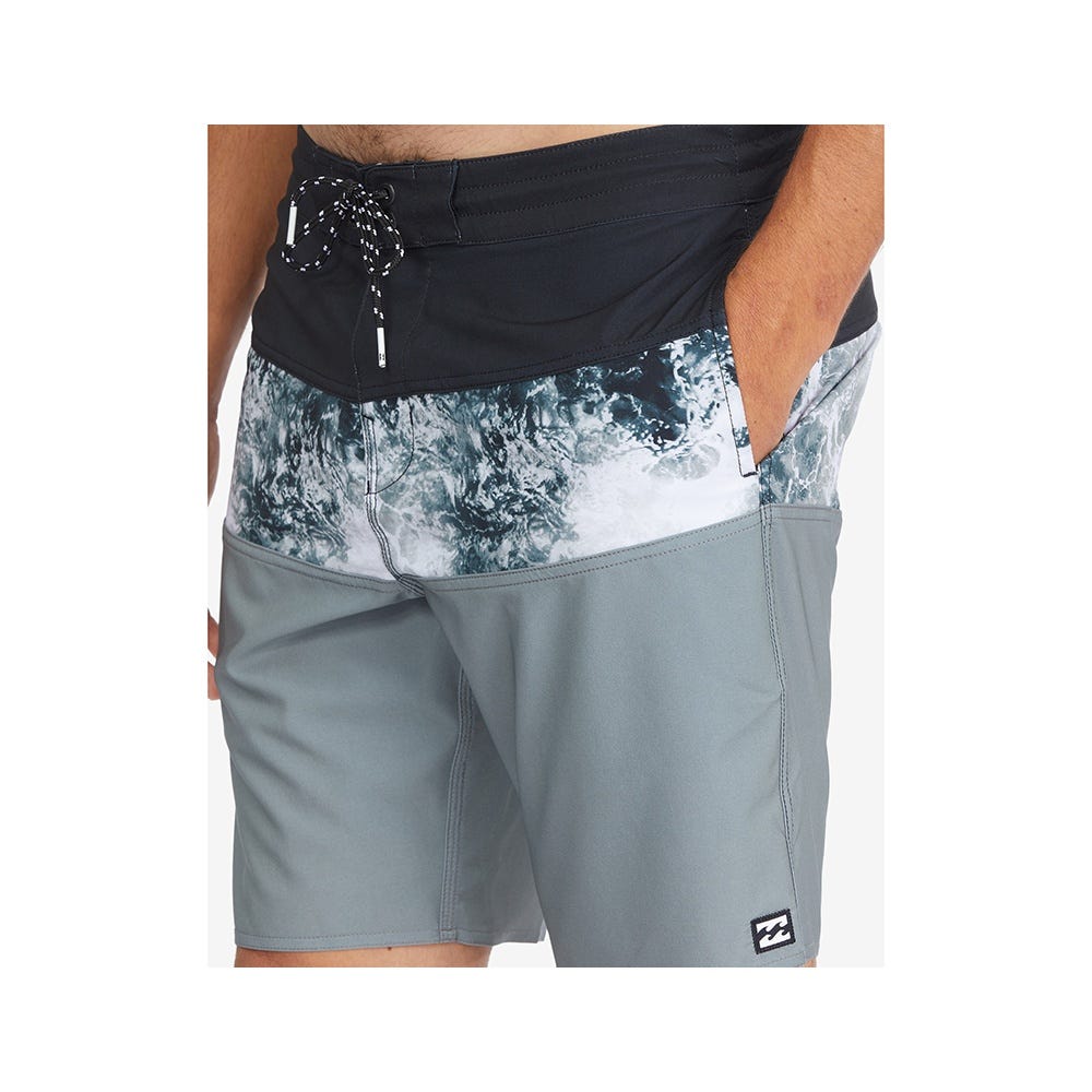 Mens Tribong Lo Tides Boardshorts 19"