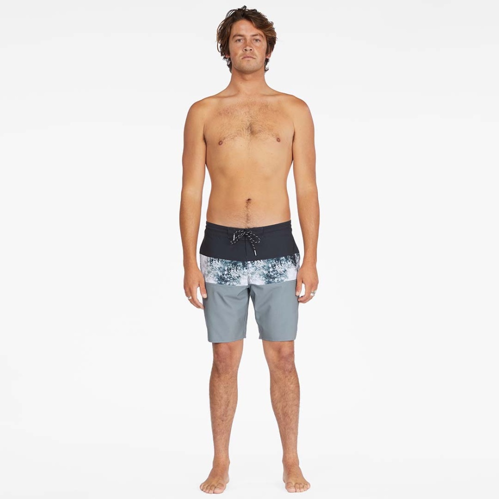 Mens Tribong Lo Tides Boardshorts 19"