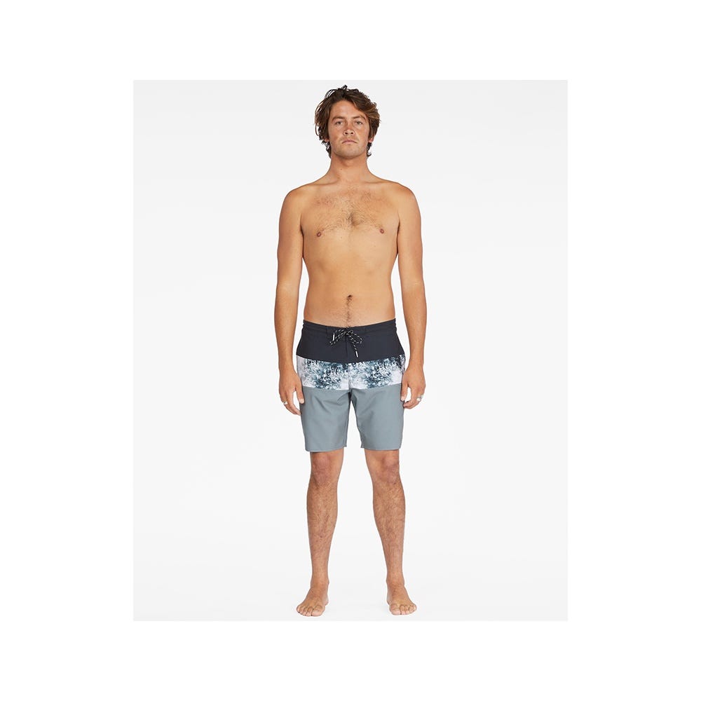 Mens Tribong Lo Tides Boardshorts 19"