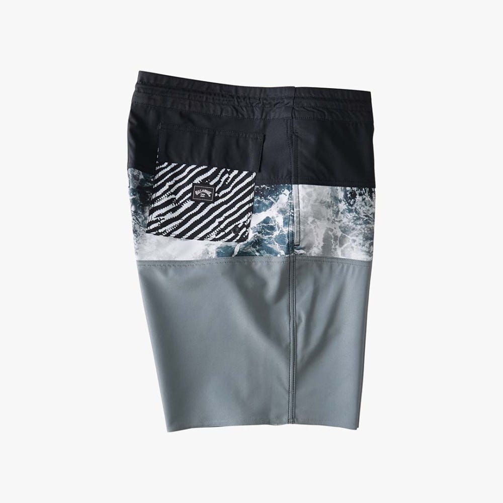 Mens Tribong Lo Tides Boardshorts 19"