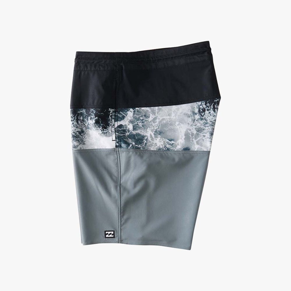 Mens Tribong Lo Tides Boardshorts 19"
