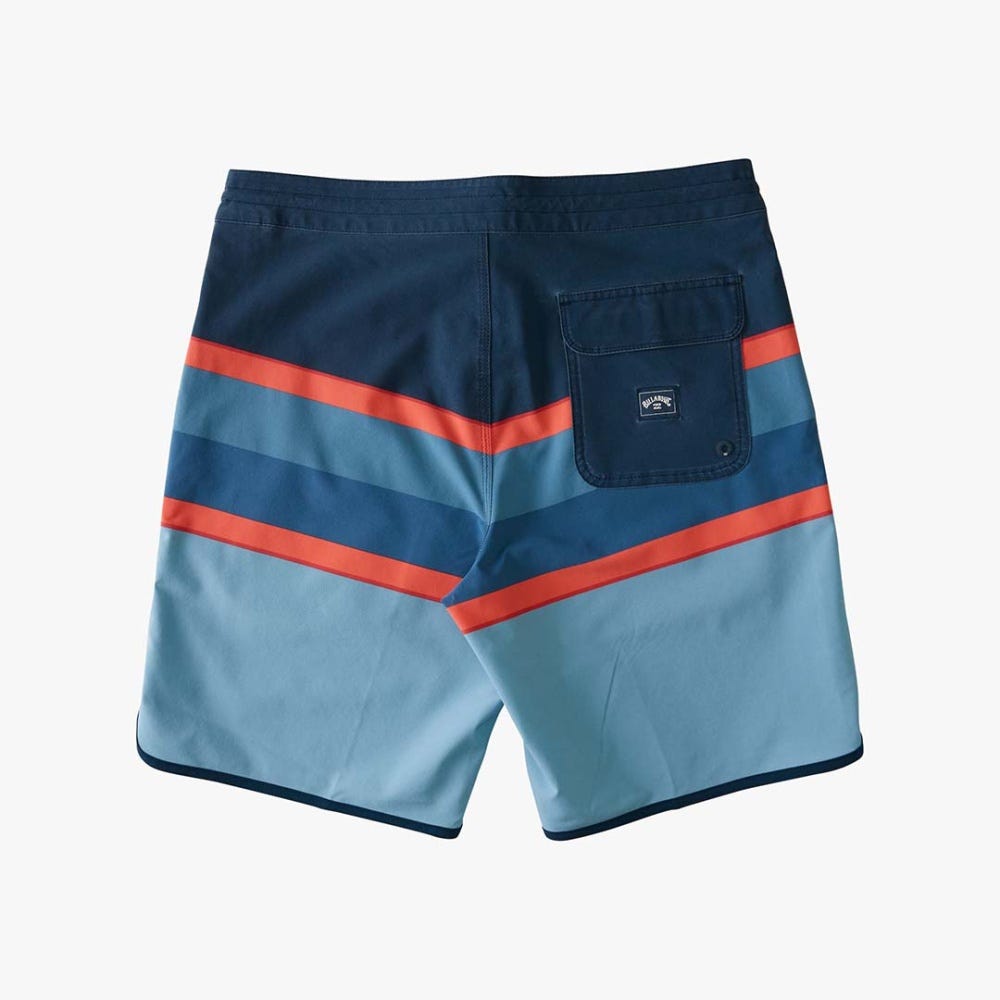 Mens 73 Spinner Lo Tides Boardshorts 19"