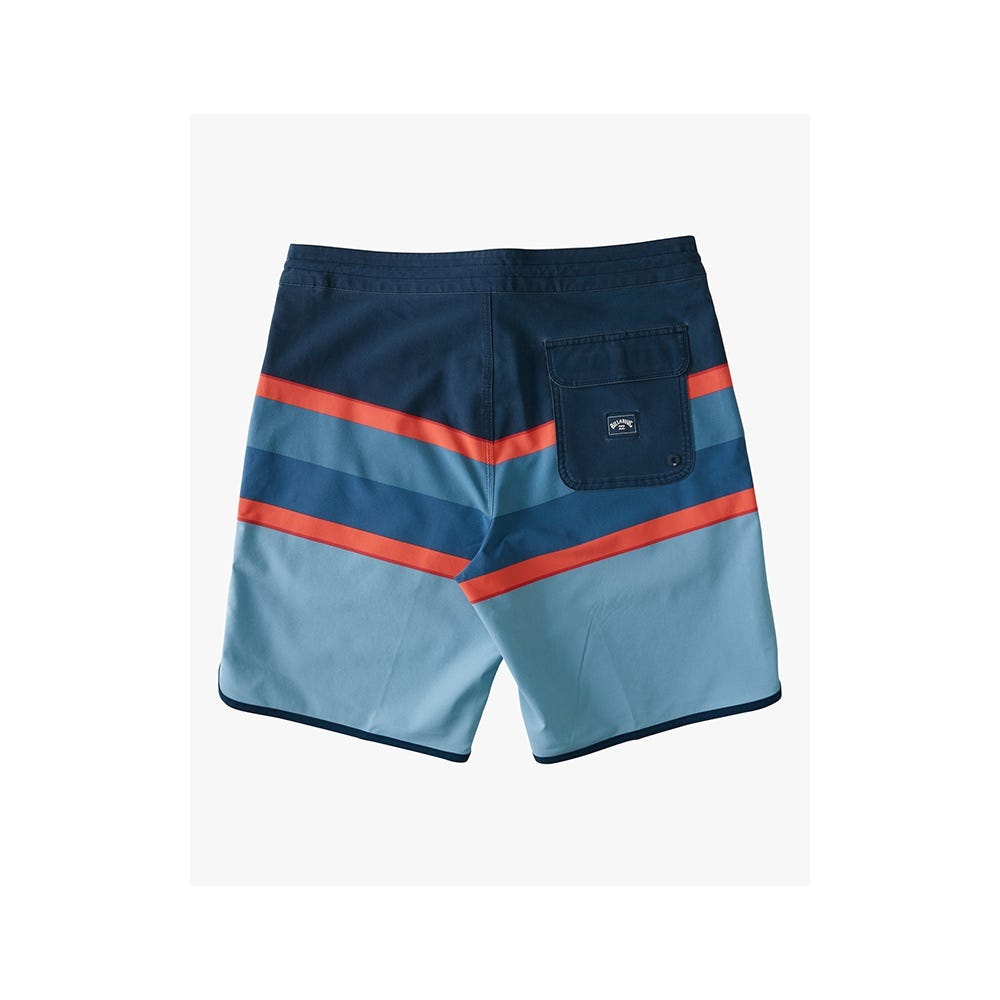 Mens 73 Spinner Lo Tides Boardshorts 19"