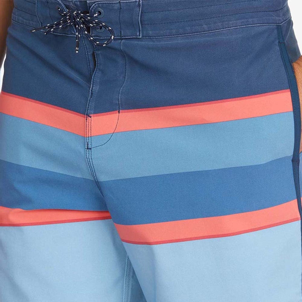 Mens 73 Spinner Lo Tides Boardshorts 19"