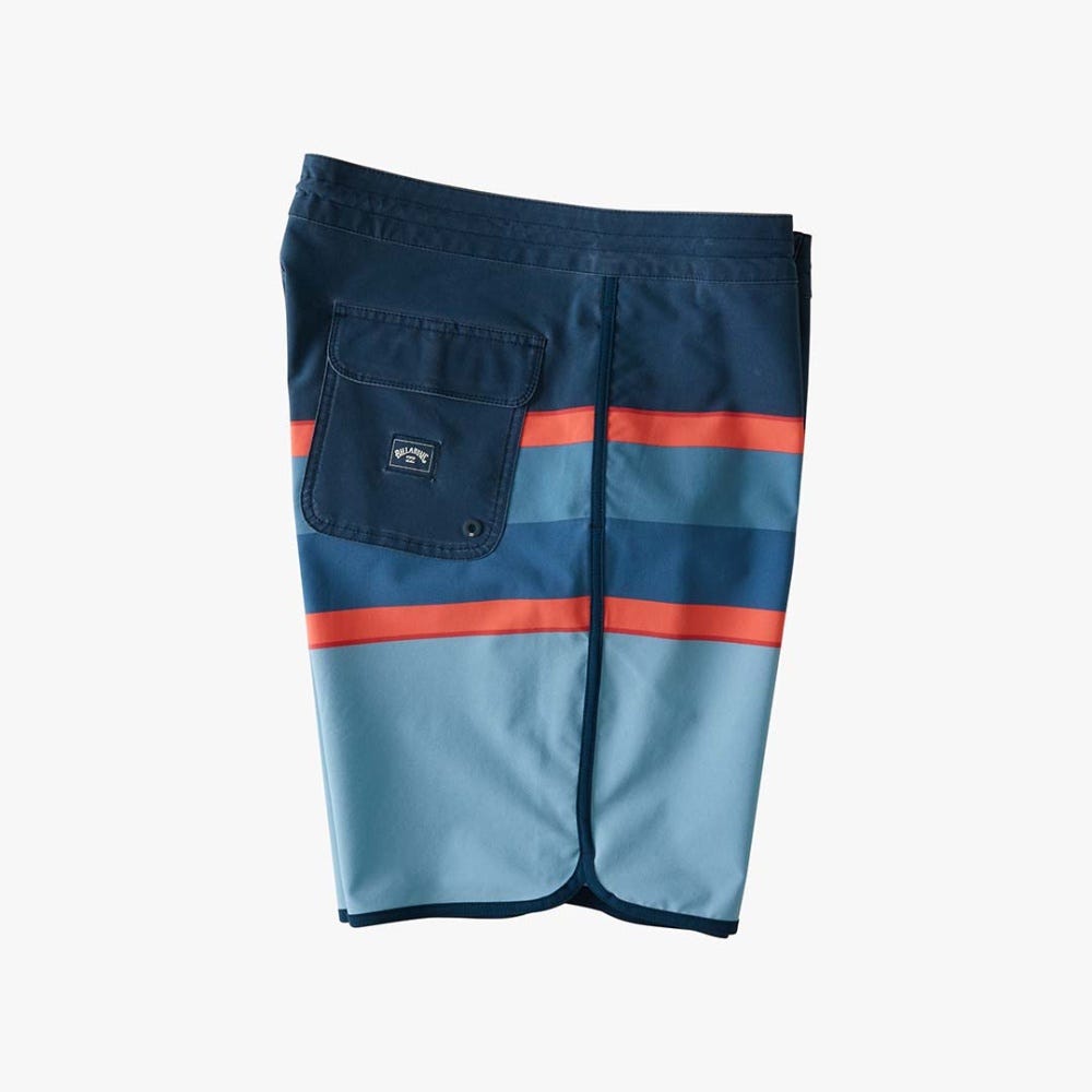 Mens 73 Spinner Lo Tides Boardshorts 19"