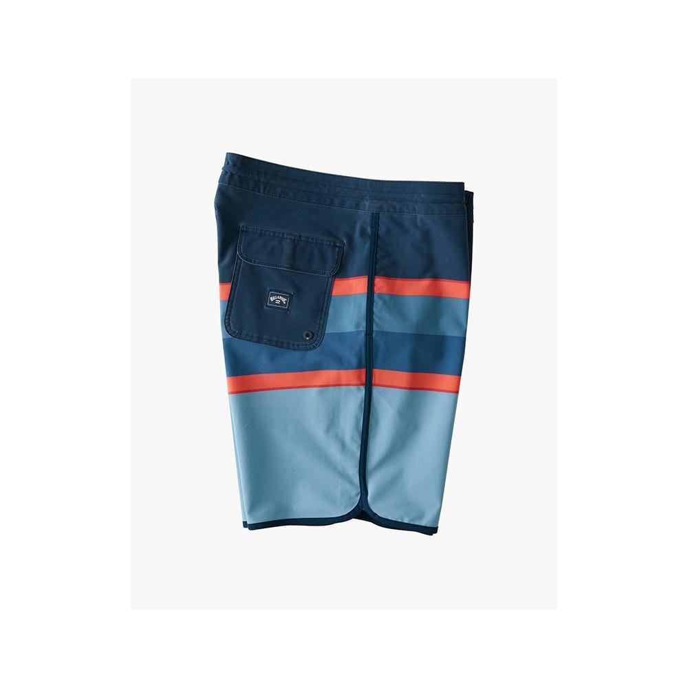 Mens 73 Spinner Lo Tides Boardshorts 19"