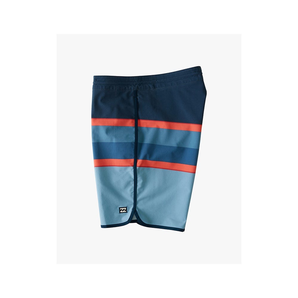Mens 73 Spinner Lo Tides Boardshorts 19"