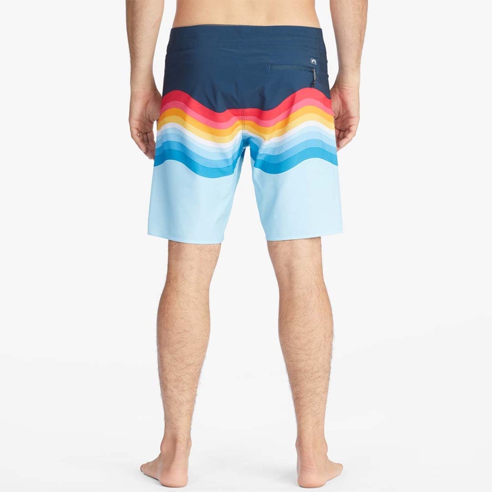 Mens T Street Airlite Boardshorts 19"