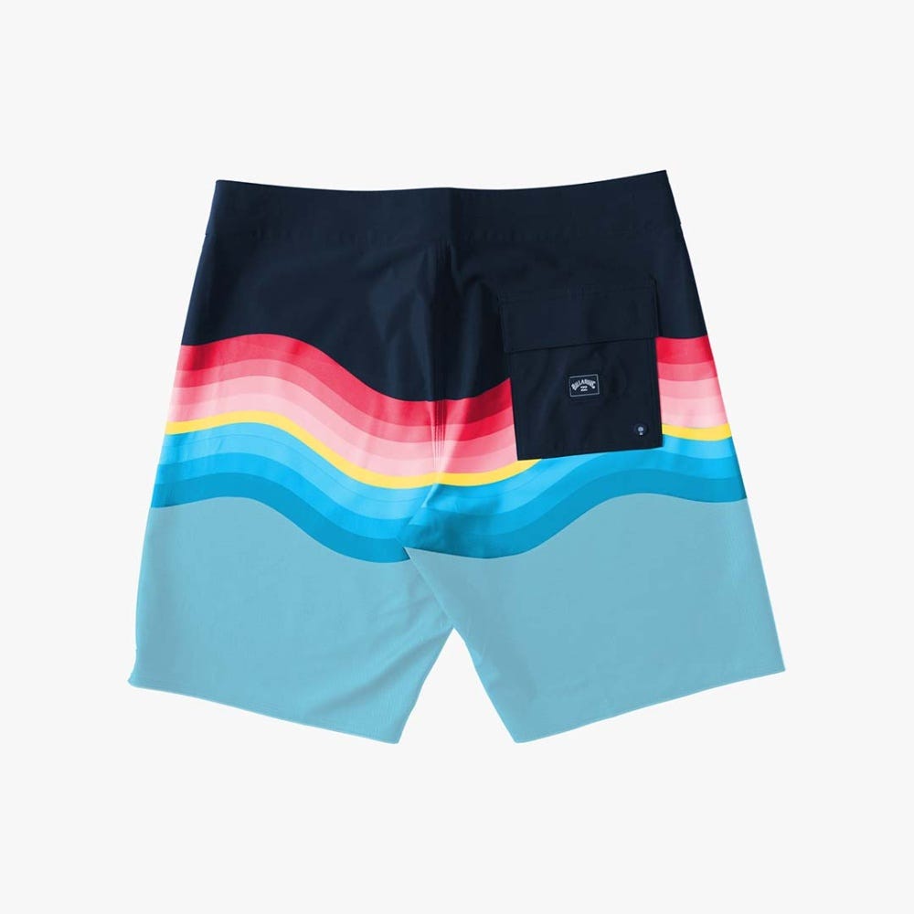 Mens T Street Airlite Boardshorts 19"