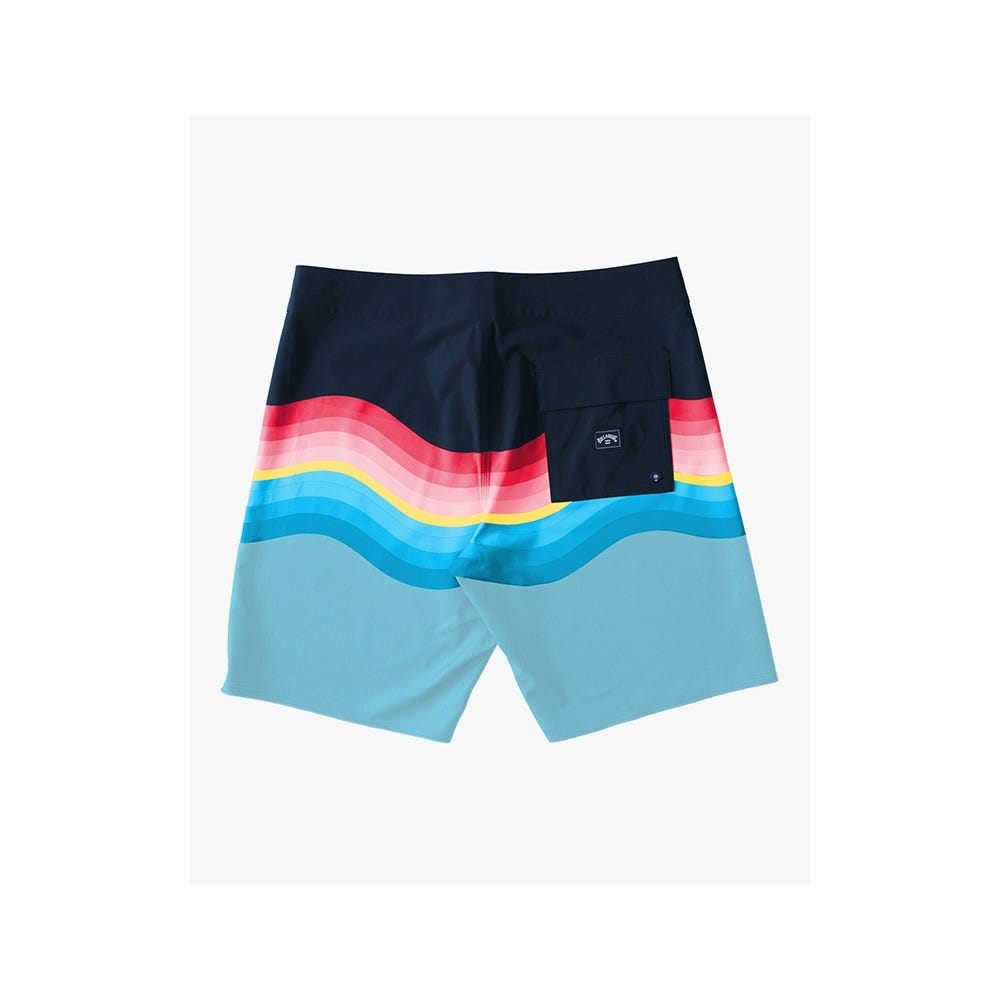 Mens T Street Airlite Boardshorts 19"