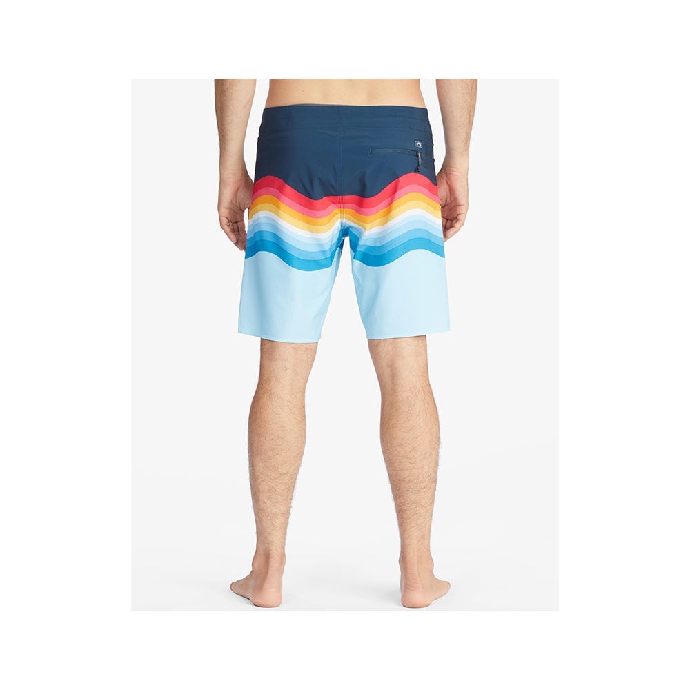 Mens T Street Airlite Boardshorts 19"