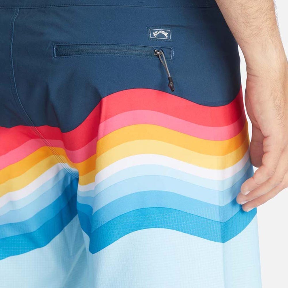 Mens T Street Airlite Boardshorts 19"