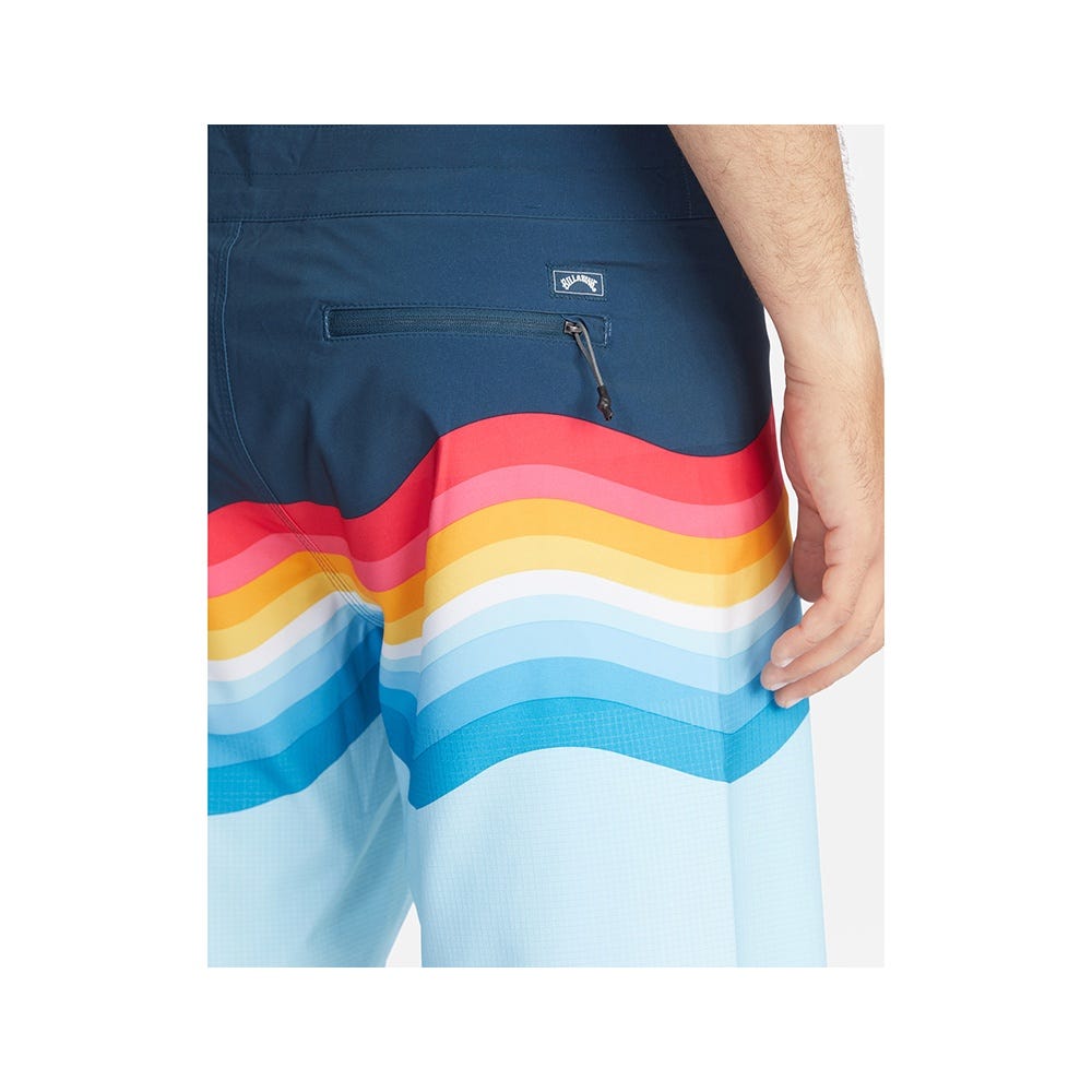 Mens T Street Airlite Boardshorts 19"