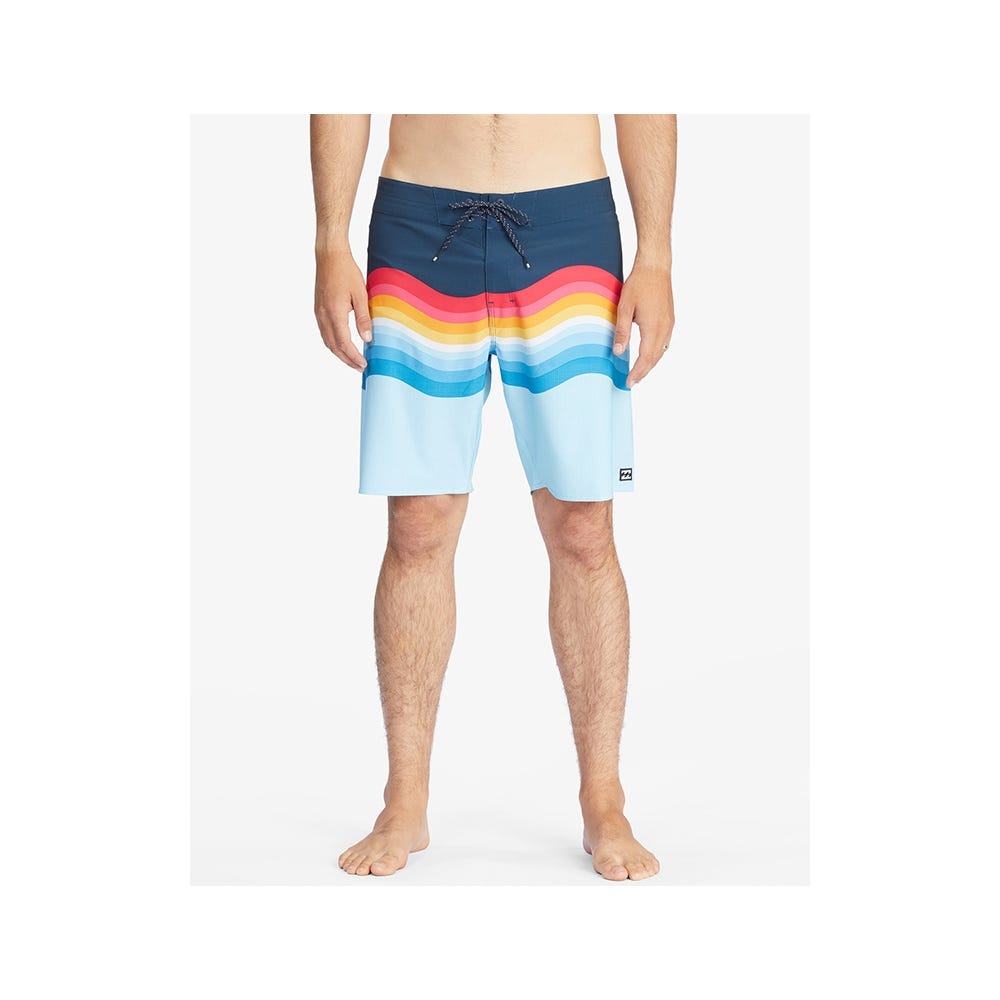Mens T Street Airlite Boardshorts 19"