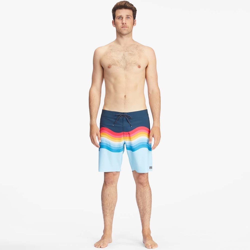 Mens T Street Airlite Boardshorts 19"
