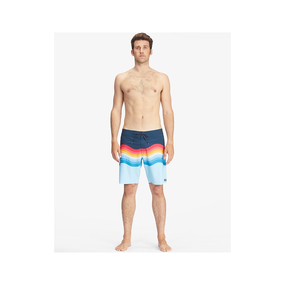 Mens T Street Airlite Boardshorts 19"